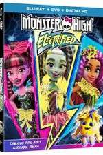 Watch Monster High: Electrified Movie25