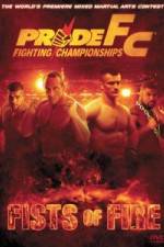 Watch Pride 29: Fists of Fire Movie25