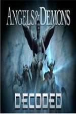 Watch Angels & Demons Decoded Movie25