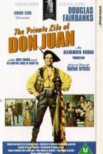 Watch The Private Life of Don Juan Movie25