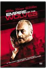 Watch L'empire des loups Movie25