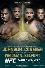 Watch UFC 187 Anthony Johnson vs Daniel Cormier Movie25