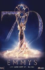 Watch The 70th Primetime Emmy Awards Movie25