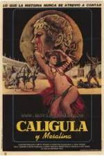 Watch Caligula And Messalina Movie25