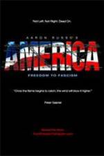 Watch America Freedom to Fascism Movie25
