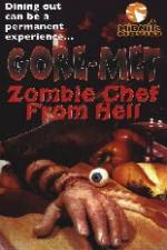Watch Goremet Zombie Chef from Hell Movie25