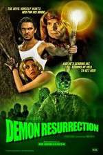 Watch Demon Resurrection Movie25