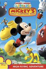 Watch Mickey's Great Clubhouse Hunt Movie25