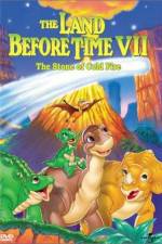 Watch The Land Before Time VII - The Stone of Cold Fire Movie25