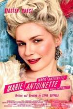 Watch Marie Antoinette Movie25