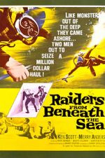 Watch Raiders from Beneath the Sea Movie25