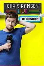 Watch Chris Ramsey: All Growed Up Movie25