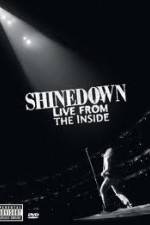 Watch Shinedown Live From The Inside Movie25