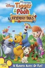 Watch My Friends Tigger & Pooh's Friendly Tails Movie25