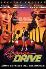 Watch License to Drive Movie25