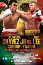 Watch Julio Cesar Chavez, Jr. vs. Andy Lee Movie25