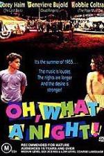 Watch Oh What a Night Movie25