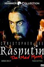 Watch Rasputin: The Mad Monk Movie25