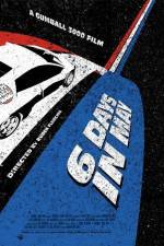 Watch Gumball 3000 6 Days in May Movie25