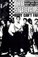 Watch The Specials Live in Colchester Movie25