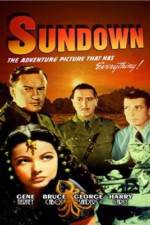 Watch Sundown Movie25