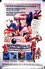 Watch Super Stooges vs the Wonder Women Movie25