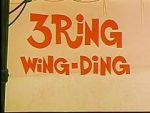 Watch 3 Ring Wing-Ding (Short 1968) Movie25