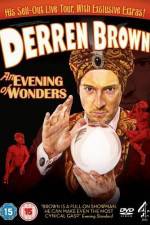 Watch Derren Brown An Evening of Wonders Movie25