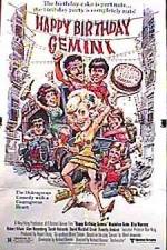 Watch Happy Birthday Gemini Movie25