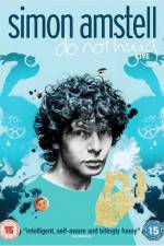 Watch Simon Amstell Do Nothing Live Movie25