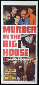 Watch Murder in the Big House Movie25