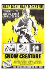 Watch The Snow Creature Movie25