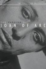 Watch La passion de Jeanne d'Arc Movie25