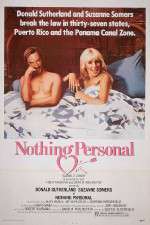 Watch Nothing Personal Movie25