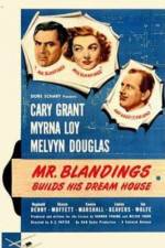 Watch Mr Blandings Builds His Dream House Movie25