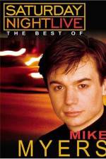 Watch Saturday Night Live The Best of Mike Myers Movie25
