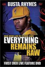 Watch Busta Rhymes Everything Remains Raw Movie25