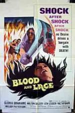 Watch Blood and Lace Movie25