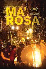 Watch Ma\' Rosa Movie25