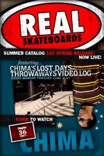 Watch Real Skateboards Lost Days Throwaways Movie25