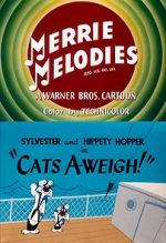 Watch Cats A-Weigh! (Short 1953) Movie25
