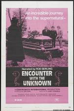 Watch Encounter with the Unknown Movie25