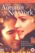 Watch Autumn in New York Movie25