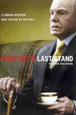 Watch Pinochet's Last Stand Movie25