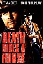 Watch Death Rides a Horse - Da uomo a uomo Movie25