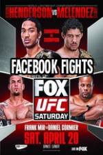 Watch UFC On Fox 7 Facebook Prelim Fights Movie25