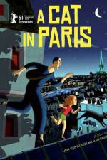 Watch A Cat In Paris Movie25