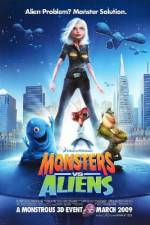 Watch Monsters vs. Aliens Movie25
