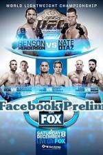 Watch UFC on Fox 5 Henderson vs Diaz.Facebook.Fight Movie25
