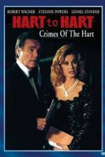 Watch Hart to Hart: Crimes of the Hart Movie25